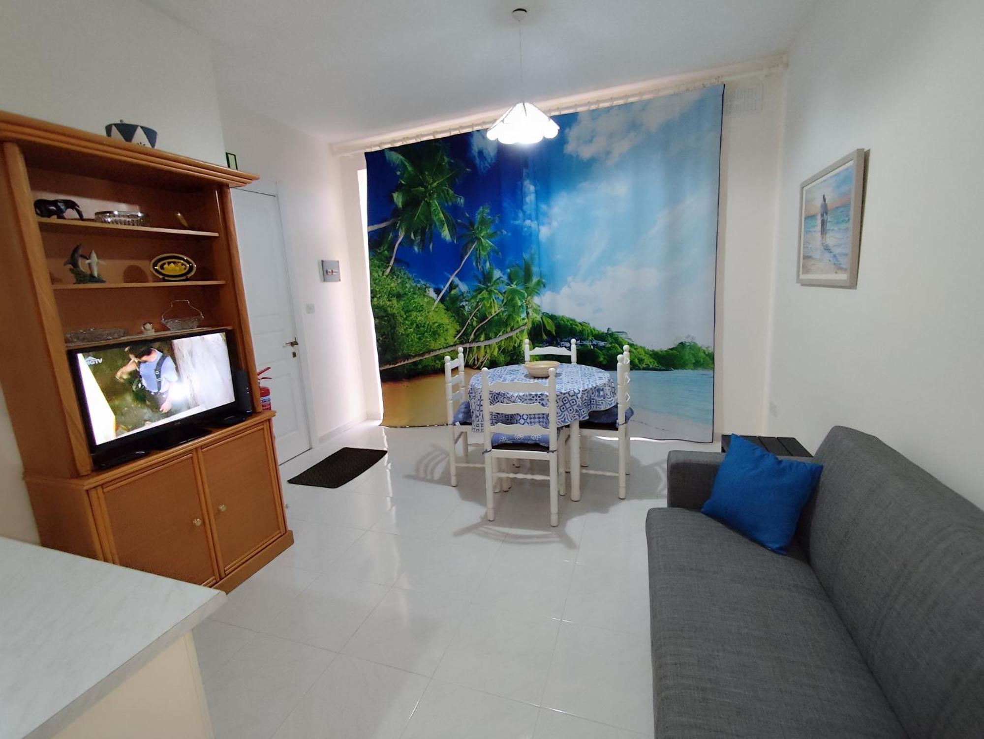 Апартаменты Sea Breeze Bliss - Self Check-In Сент-Полс-Бей Экстерьер фото