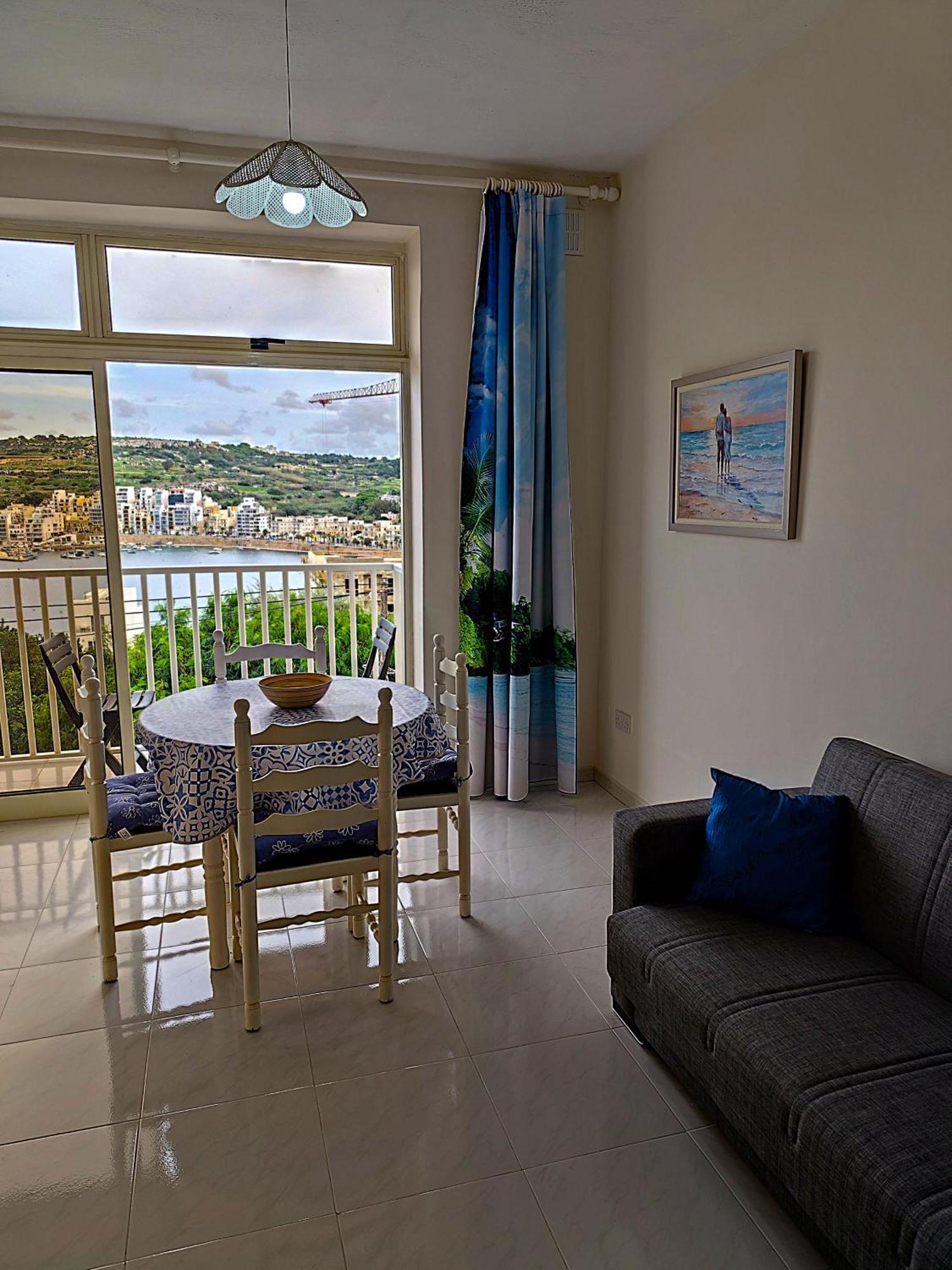 Апартаменты Sea Breeze Bliss - Self Check-In Сент-Полс-Бей Экстерьер фото