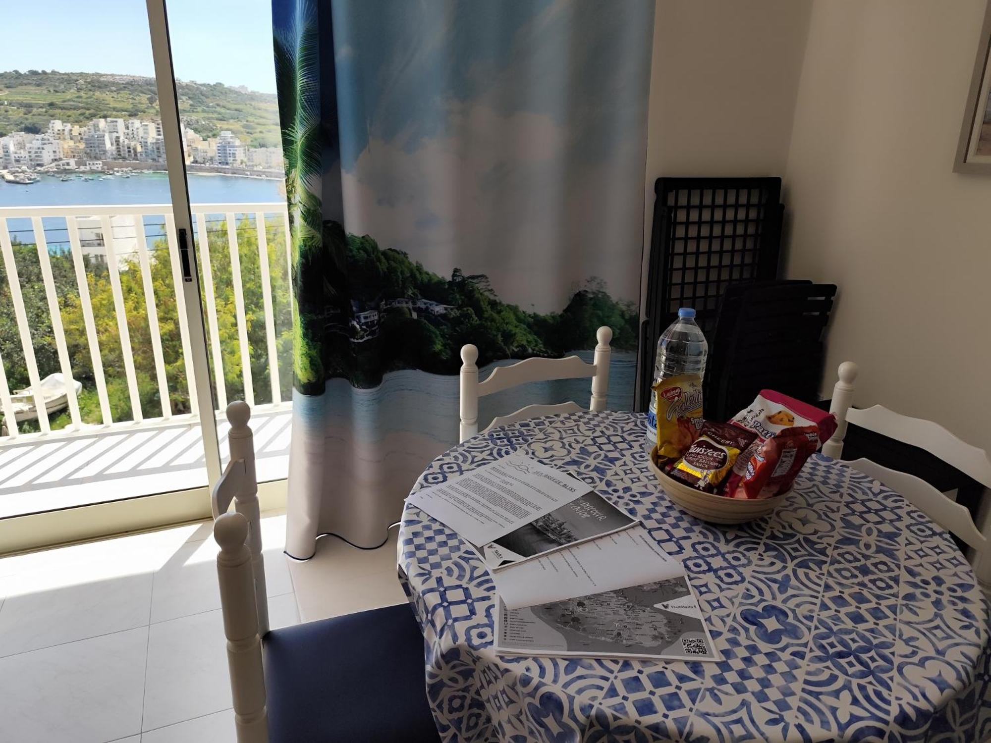 Апартаменты Sea Breeze Bliss - Self Check-In Сент-Полс-Бей Экстерьер фото